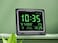 Al- Harameen (HA-7009) Muslim Digital Azan Clock For Prayer, High Quality Digital Sound