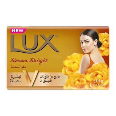 لوكس دريم ديلايت بار صابون - 115 جرام