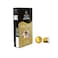 Maison Samira Maatouk Gold Blend 99 Coffee Capsule 10X5.5g