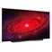 LG CX Series 65-Inch UHD Smart OLED TV OLED65CXPTA Black