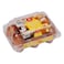 Carrefour Omega Fresh Brown Eggs, Large, 6 PCS