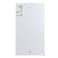 Midea Refrigerator 3 Cubic Feet - White (Installation Not Included)