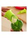 Wtrtr 2-Piece Seed Corer And Remover Light Green