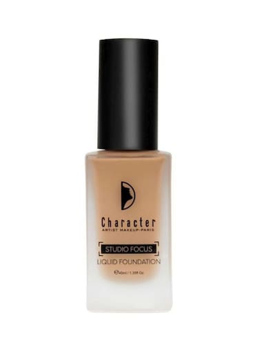 Character Studio Focus Liquid Foundation Cinnamon