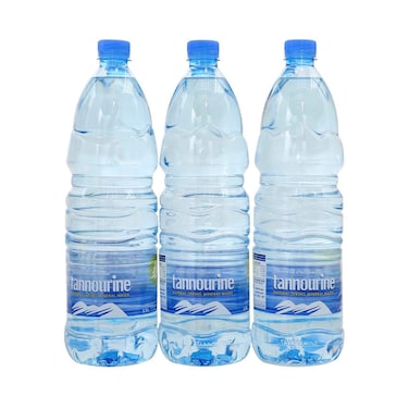 تنورين مياه معدنية 1.5لتر×6