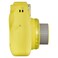 Fujifilm Instax Mini9 Instant Camera with Film Clear Yellow