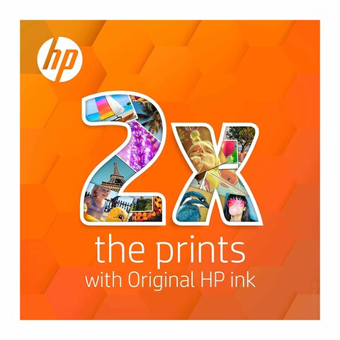 Hp 932xl High Yield Ink Cartridge - 1000 pages - Black