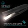 REVAMP PROGLOSS LIBERATE CORDLESS CERAMIC COMPACT HAIR STRAIGHTENER