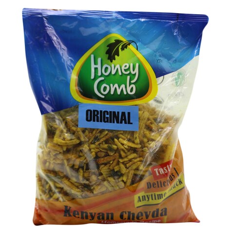 Honey Comb Original Kenyan Chevda 400G