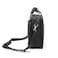 Senator 17 Inch Nylon Laptop Carrying Case Lightweight Water-Resistant Bag KH8046 Black