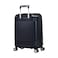 Eminent Hard Case Travel Bag Cabin Luggage Trolley Polycarbonate Lightweight Suitcase 4 Quiet Double Spinner Wheels With Tsa Lock KK10 Night Blue