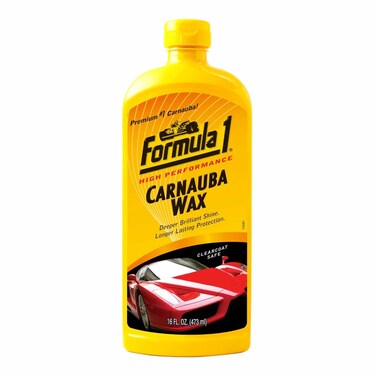 FORMULA 1 CARNAUBA LIQUID WAX 16