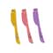 Feather Flamingo Face And Body Blades Multicolour 3 PCS