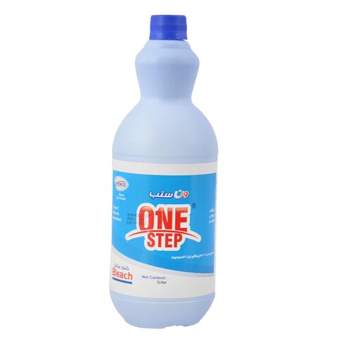 One Step Bleach 1 Liter Online | Carrefour Jordan