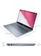 HP 2022 15.6" Micro-Edge FHD Laptop, AMD Ryzen 5 5500U 6-Core Beat i7-1160G7, Up To 4GHz, 32GB RAM, 1TB PCIe SSD, AMD Radeon Graphics, Fast Charge, Windows 11, W/3In1 Accessories-International Version
