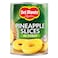 Del Monte Pineapple Slices in Syrup 567G