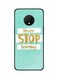 Theodor - Protective Case Cover For Oneplus 7T Never Stop Learnin