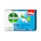 Dettol Instant Cool Bar Soap Menthol &amp; Eucalyptus Scent 165g