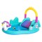 Bestway magical unicorn carriage play center 2.74m x 1.98m x 1.37m 26-53097