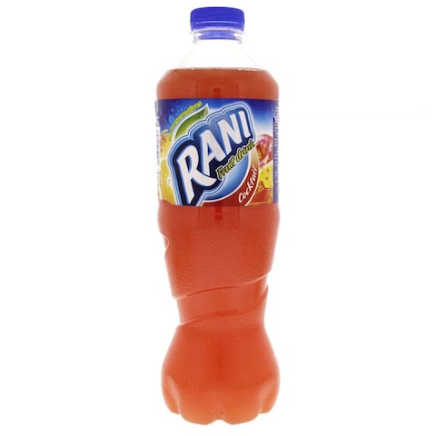 Rani Fruit Cocktail, 100% Cocktail Drink, 1L PET Bottle