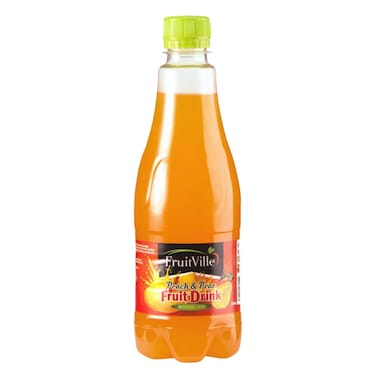 Fruitville Peach And Pear Juice 500Ml