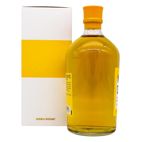 Nikka Days Smooth And Delicate Blended Whisky 700ml