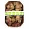 Bustan Red Grapes 500 Gram