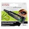 Kiss Strip Eye Lash Adhesive With Aloe Black 7g