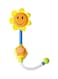 Generic 1 Set Baby Sunflower Shower Faucet Spray Water Toys 0.26Kg