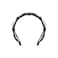 Aiwanto Hair Band Stylish Metal Rose Hair Band Party Hair Accessories For Girls Women