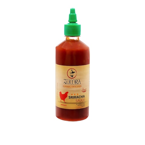 Zumra Sriracha Spicy Sauce - 450 ml