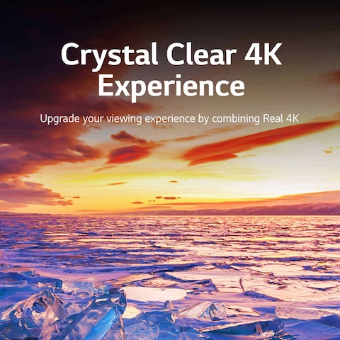 LG 50-inch 4K UHD Smart TV with Built-in Receiver - 50UQ80006LD