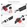 Generic-22mm Watchband Stainless Steel Watch Band Strap Wristband Replacement Compatible with HUAWEI WATCH GT2 46mm / HONOR MagicWatch2 46mm / HONOR MagicWatch