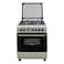 Super General 4-Burners Freestanding Cooker SGC6471MSFS Silver