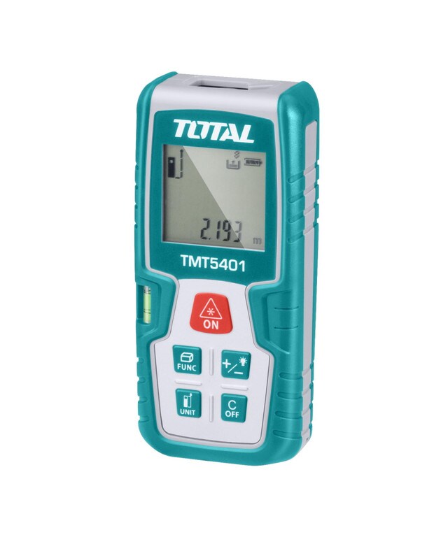 Buy Total Laser Distance Measure (Range: 40M) Online | Carrefour UAE