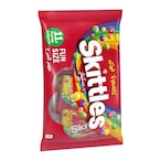 Buy Skittles Candies Fruits Flavored 18g x 11 Piece in Saudi Arabia