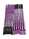 M.N - 12-Piece Perfect Eyebrow Pencil Black