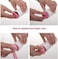 Generic Lint Roller, Super Sticky Pet Hair Remover Kit With 9 Refills, Adhesive Lint Brush For Clothes,Carpet, Car Seats, Dust,Dogs, Cats