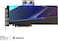 Gigabyte AORUS Radeon RX 6900 XT Xtreme WATERFORCE WB 16G Graphics Card, WATERFORCE Water Block Cooling System, 16GB 256 bit GDDR6, GV R69XTAORUSX WB 16GD Video Card