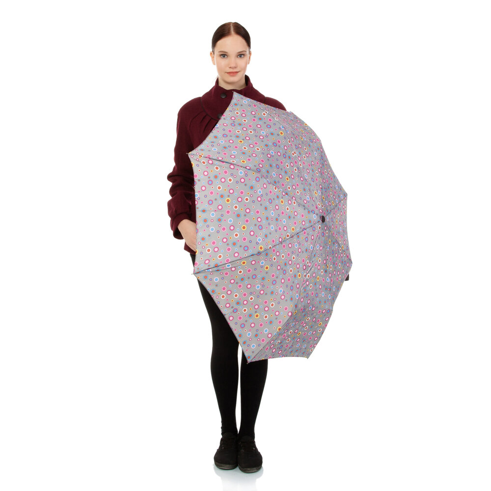 BiggBrella Automatic Patterned UmBrella