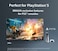 Sony Bravia 85 Inch TV 4K, UHD, HDR Full Array LED Bravia Core With Smart Google TV HDMI 2.1 And Exclusive Features For The Playstation 5 - XR-85X90K (2022 Model)