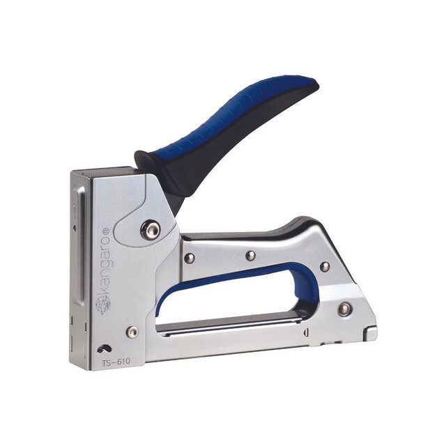 Buy Kangaro TS610 Iron Wall Stapler Online | Carrefour KSA
