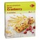 Carrefour Classic Cranberry Cereal Bars 125g
