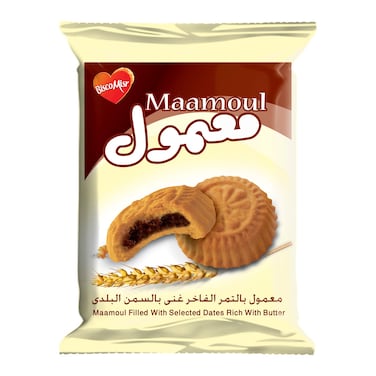 Bisco Misr Maamoul With Dates - 1 Piece