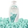 Enchanteur Naturelle Moisturizing Shower Gel French Lily With Acacia Honey Silk Protein Flower Extract 250ml
