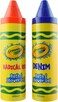 Crayola Bath And Shower Gel, 400 ml (Cherry Red Or Denim)
