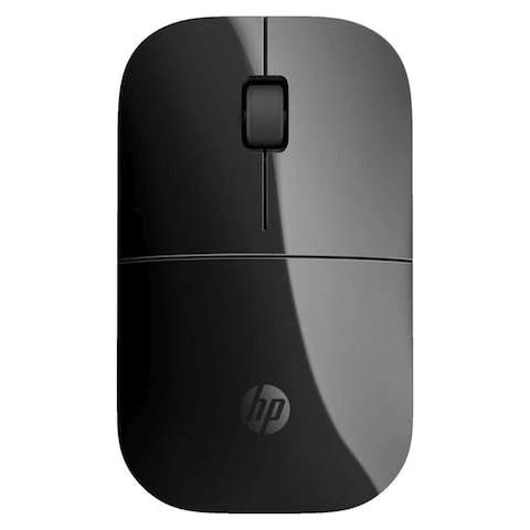 HP Wireless Mouse - Black - Z3700