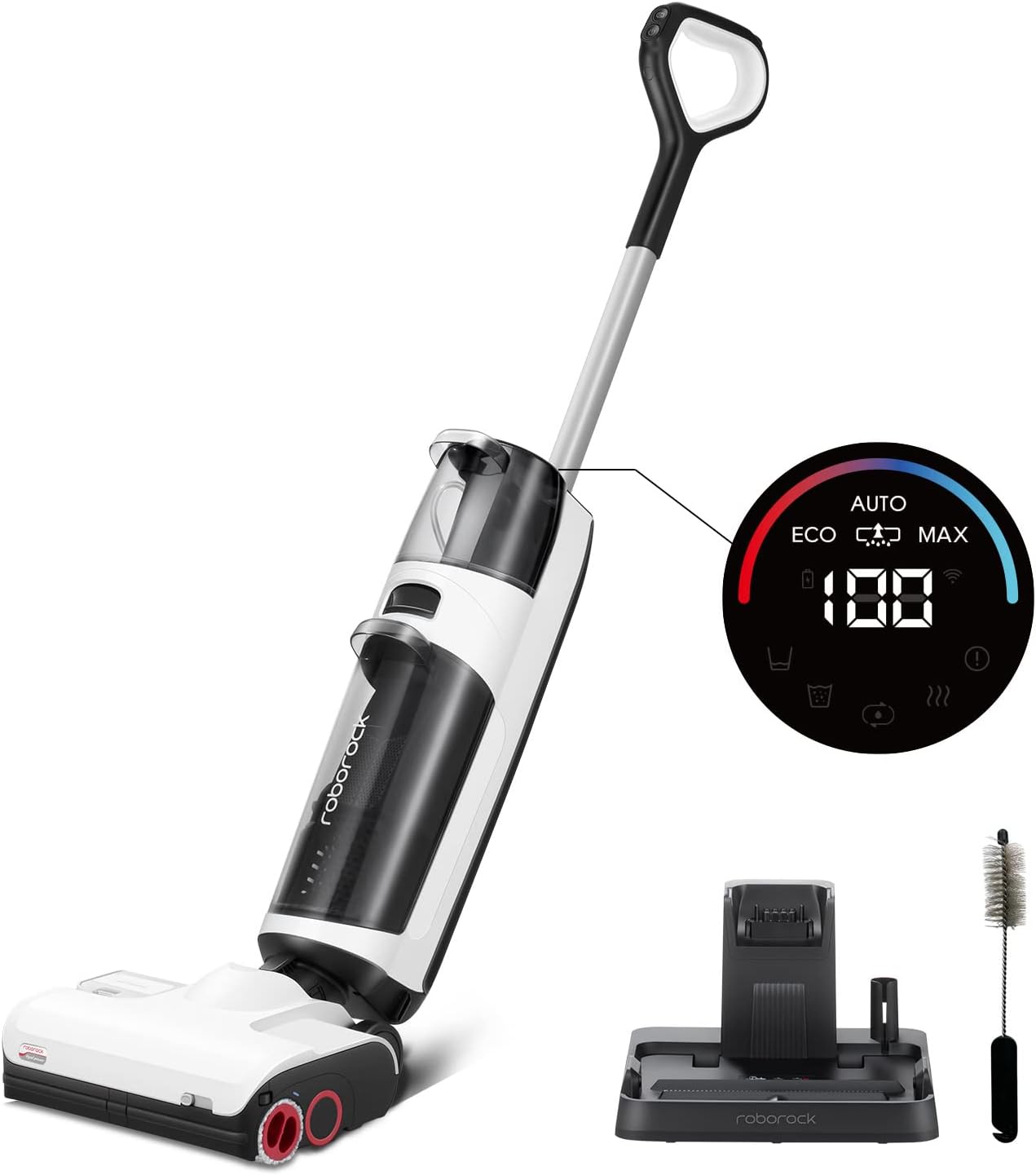 Roborock Dyad Pro Wet and Dry Vacuum Cleaner