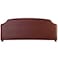 King Koil Miami 9 Head Board KKMI09R7 Red 200cm