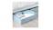 Storage case, blue-grey71x51x18 cm
